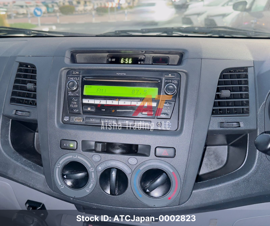 2011 Toyota Hilux